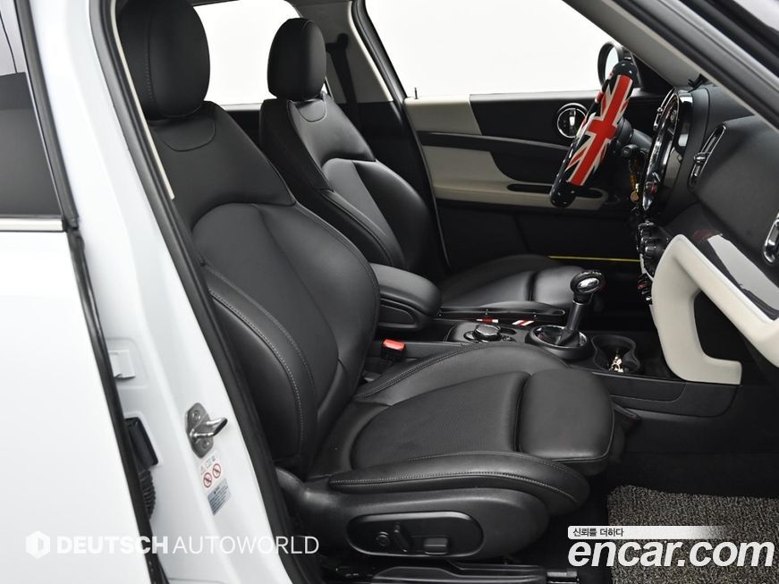 Mini Countryman 2019