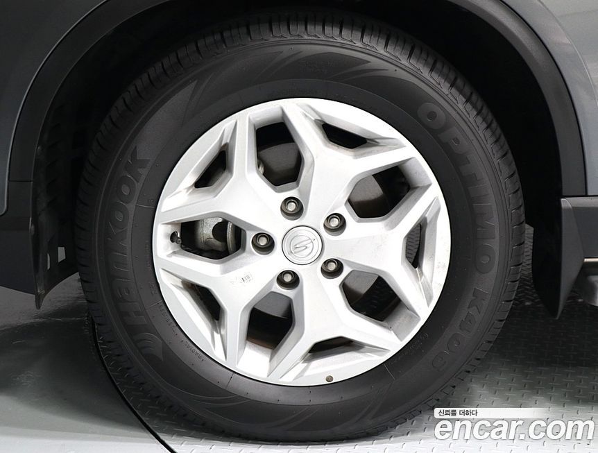 KG_Mobility_Ssangyong Rexton 2022