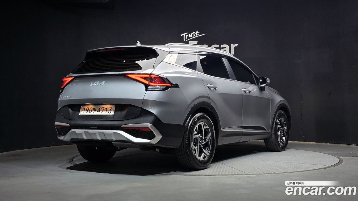 Kia Sportage 2022