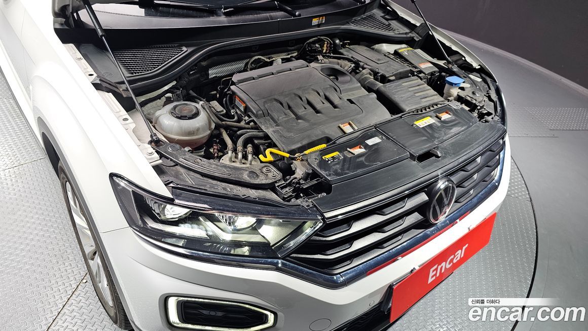 Volkswagen T-Roc 2021