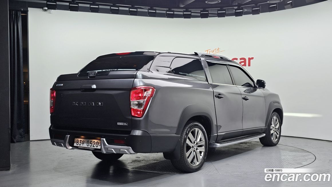 KG_Mobility_Ssangyong Rexton 2021