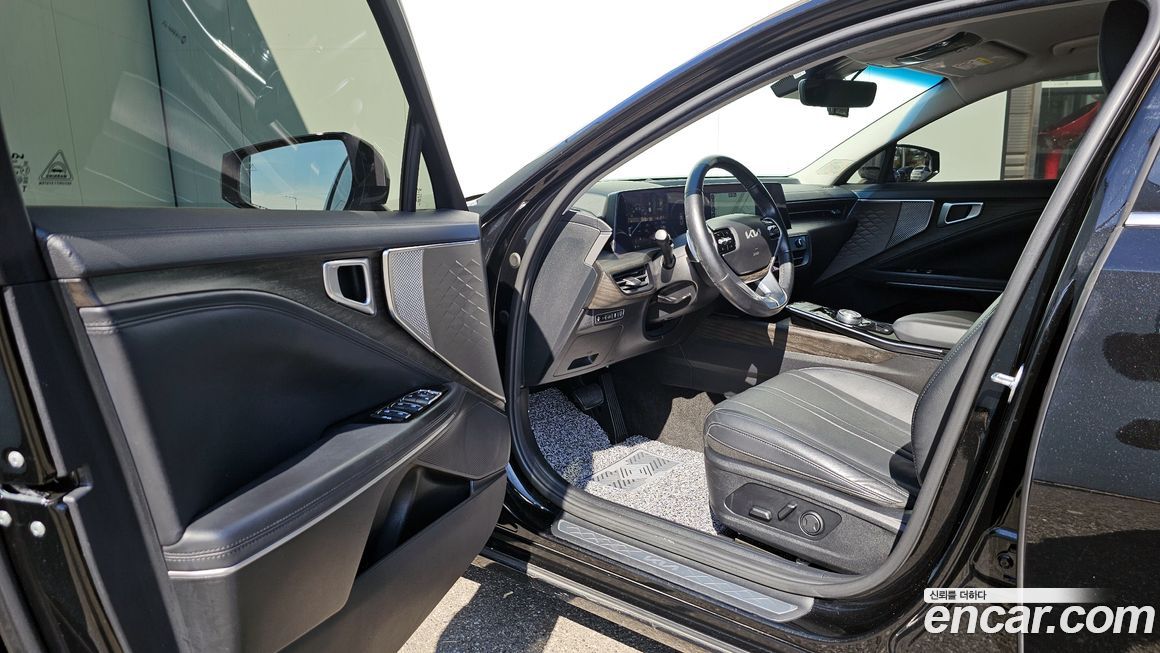 Kia K8 2022