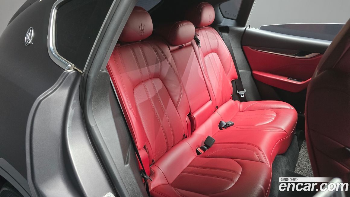 Maserati Levante 2017