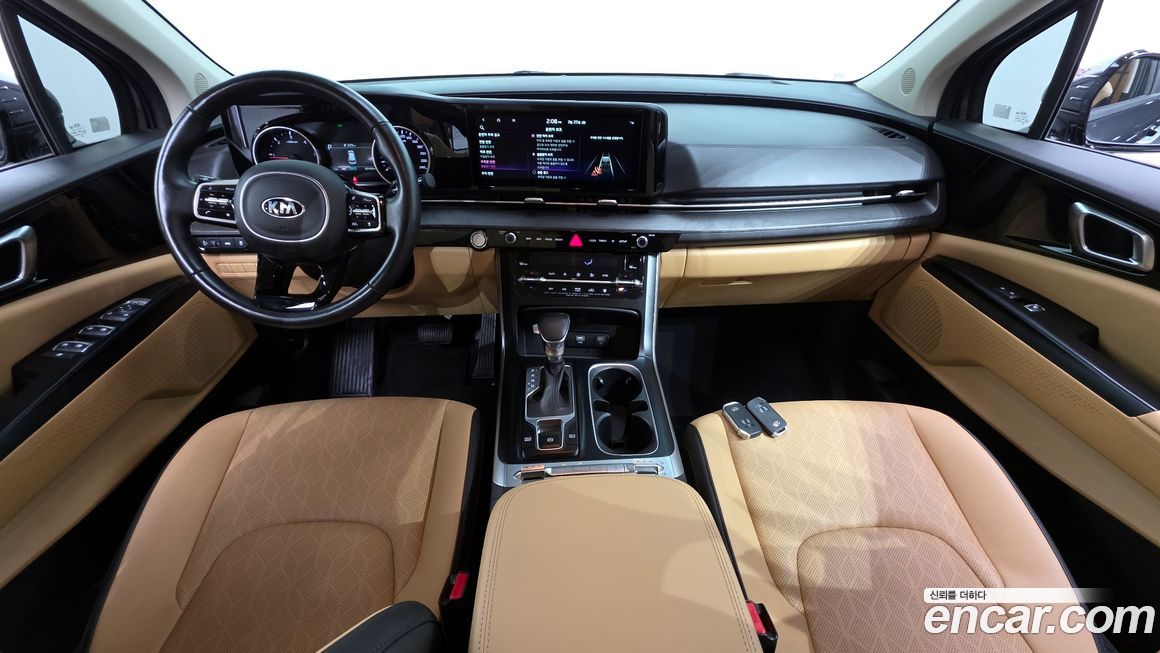 Kia Canival 2021