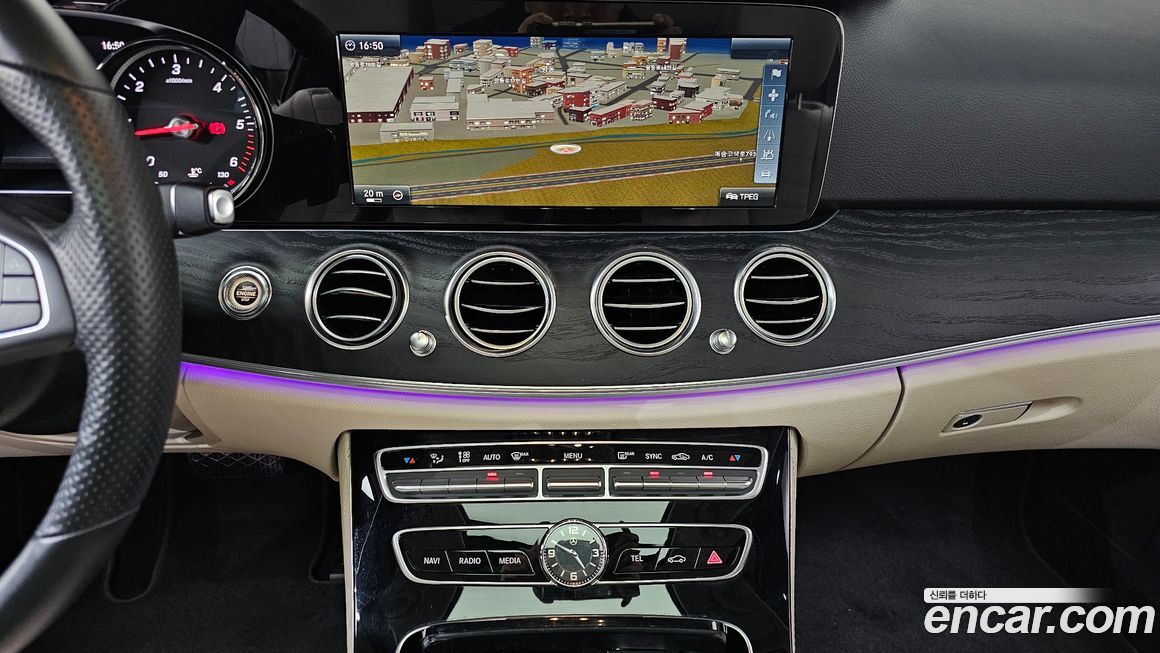 Mercedes-Benz E-Class 2017