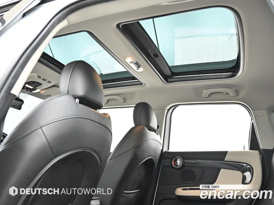 Mini Countryman 2019