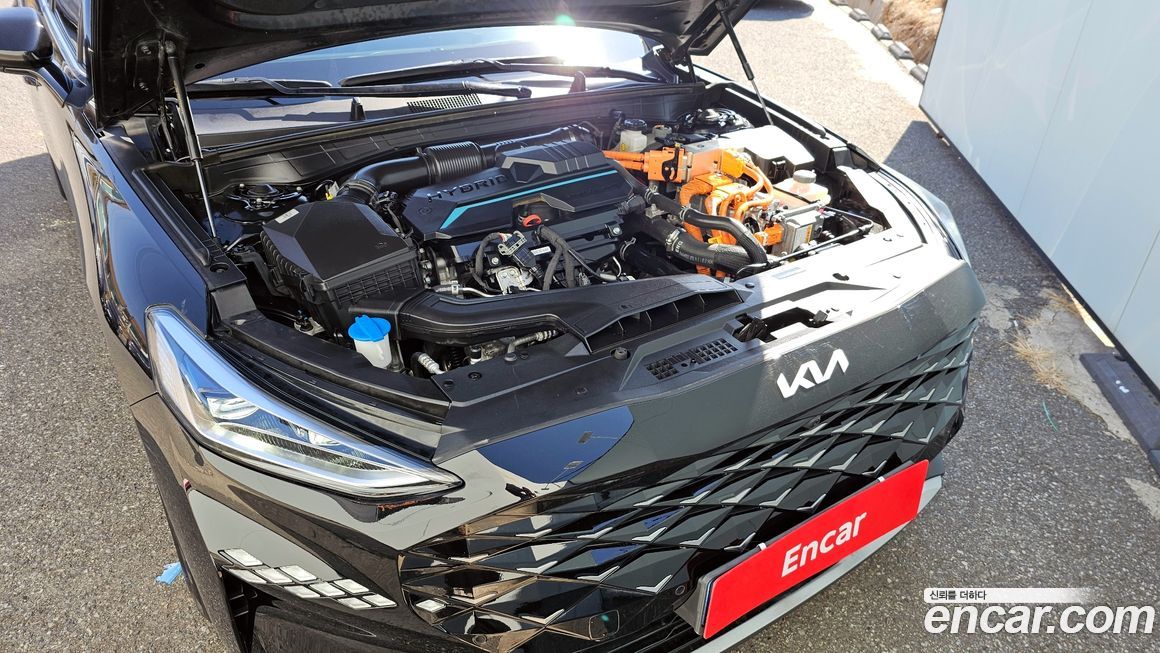Kia K8 2022