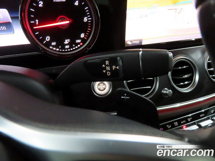 Mercedes-Benz E-Class 2019