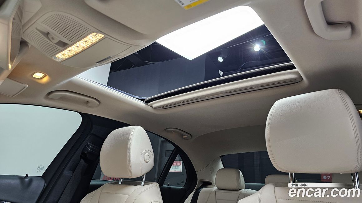 Mercedes-Benz E-Class 2017