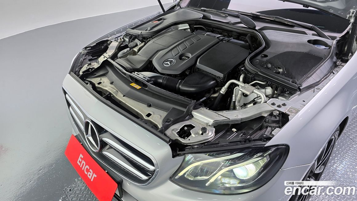 Mercedes-Benz E-Class 2017