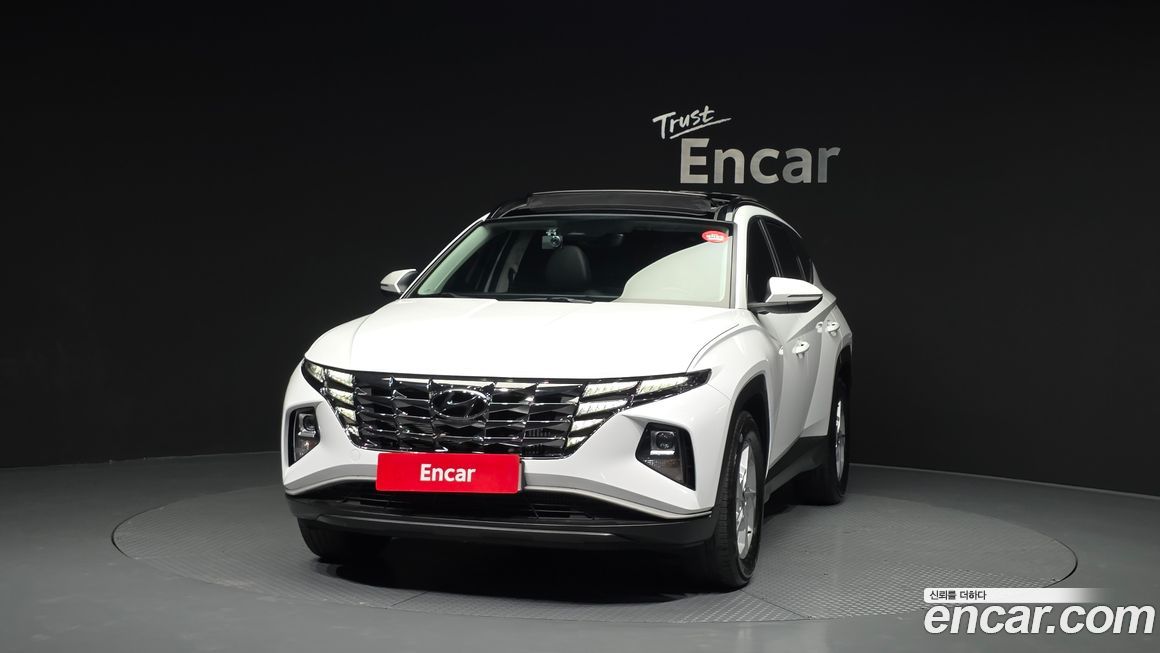 Hyundai Tucson 2022