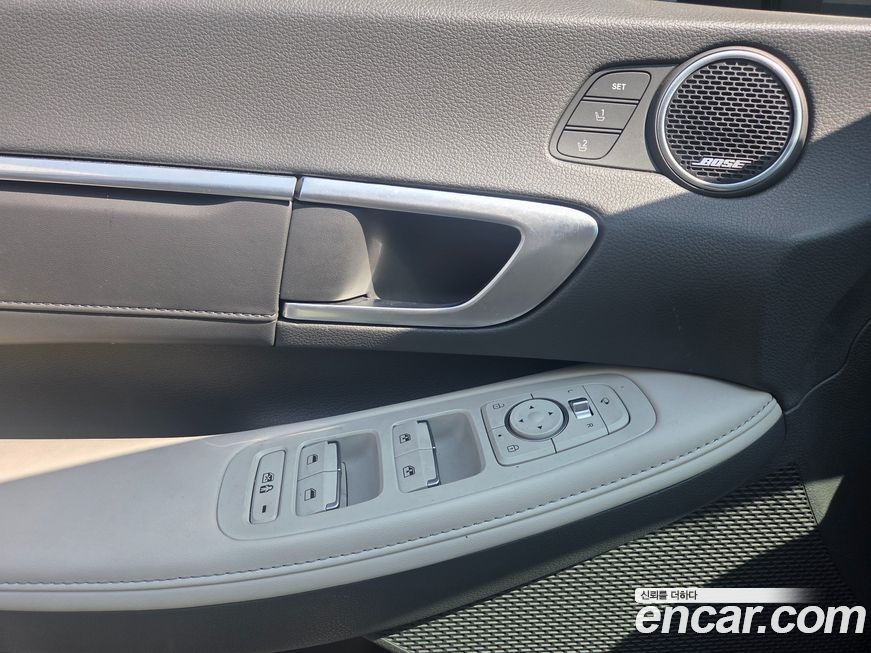 Hyundai Sonata 2022