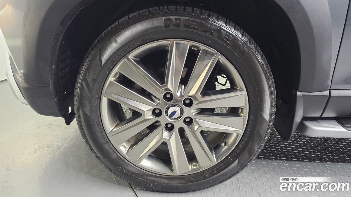 KG_Mobility_Ssangyong Rexton 2021