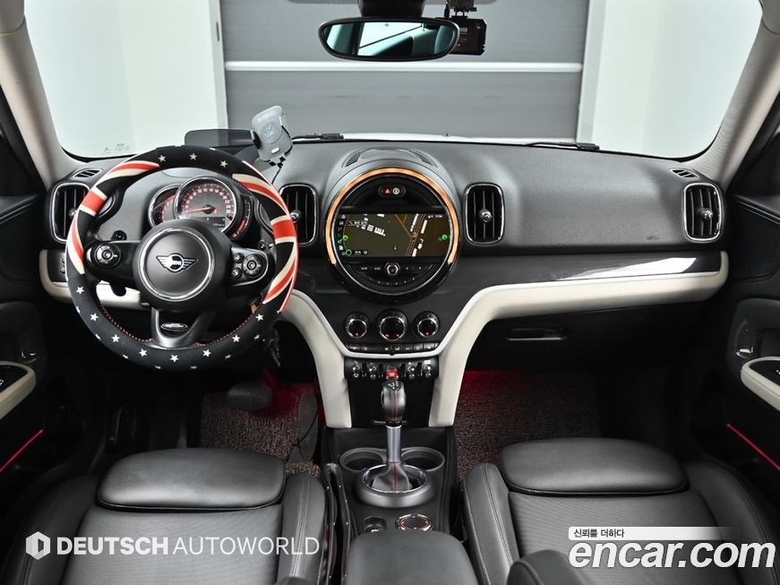 Mini Countryman 2019