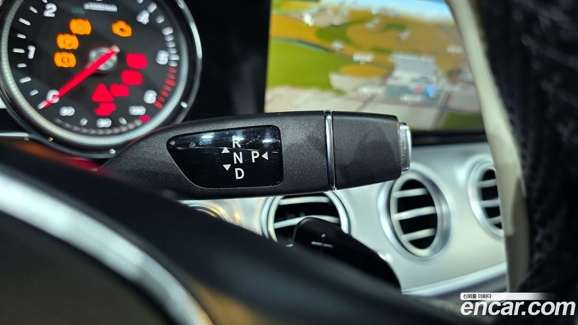 Mercedes-Benz E-Class 2017