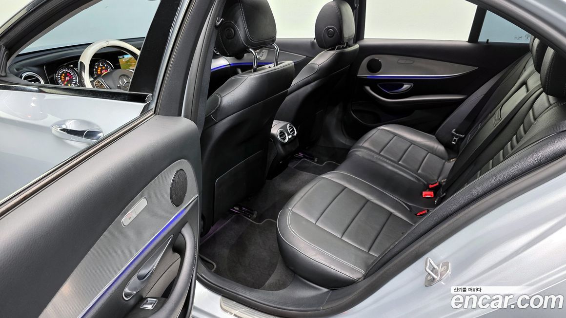 Mercedes-Benz E-Class 2017