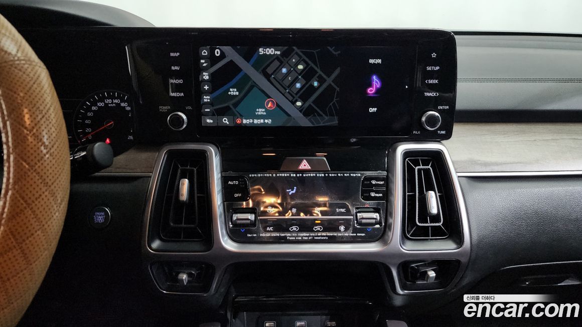 Kia Sorento 2021