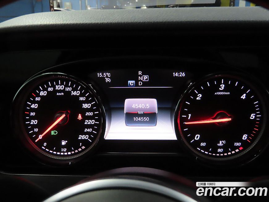 Mercedes-Benz E-Class 2019