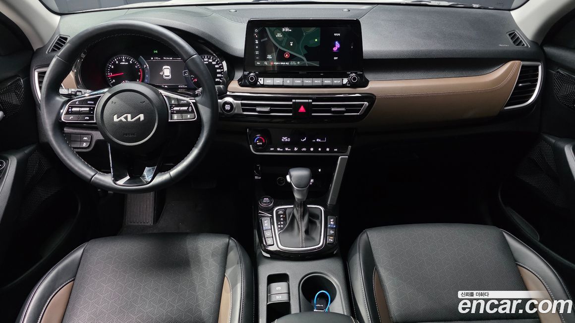 Kia Seltos 2023
