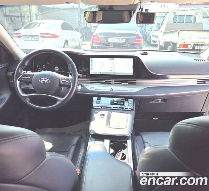 Hyundai Grandeur 2020