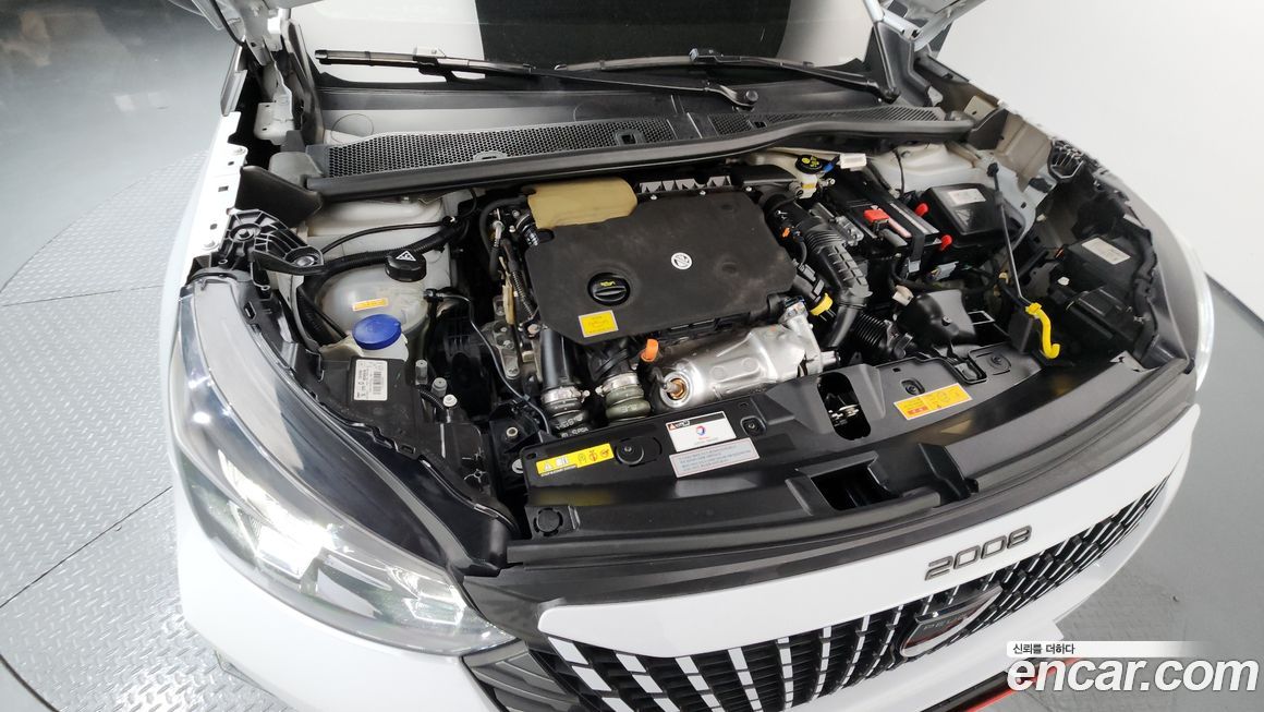 Peugeot 2008 2024