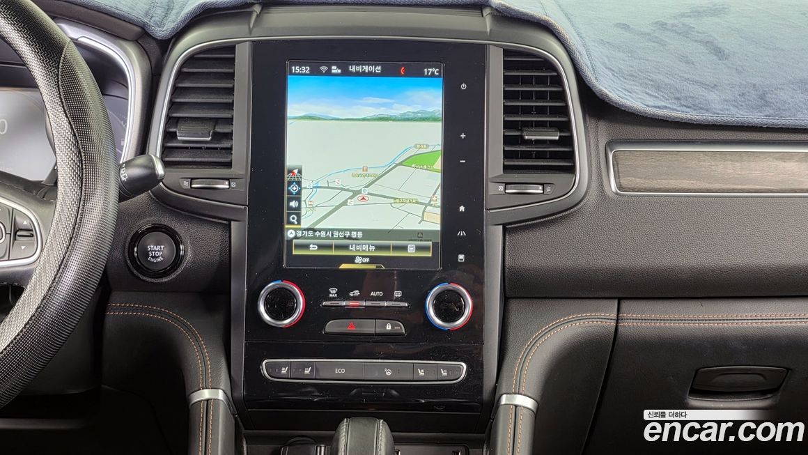 Renault-KoreaSamsung QM6 2023