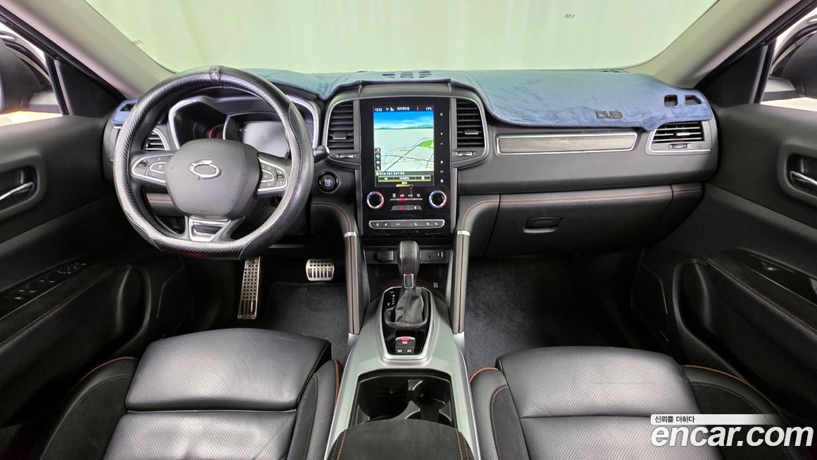 Renault-KoreaSamsung QM6 2023