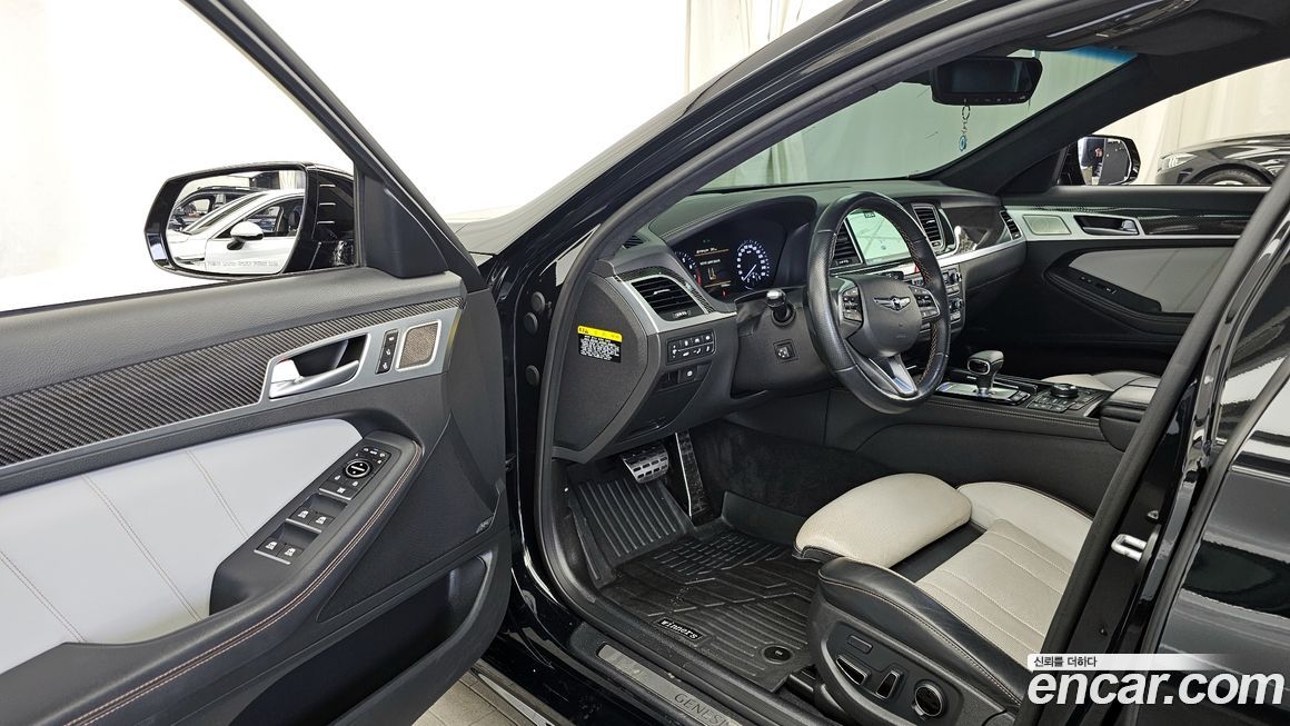 Genesis G80 2017