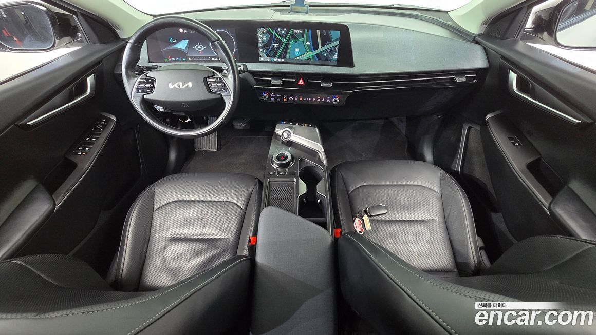 Kia EV6 2022