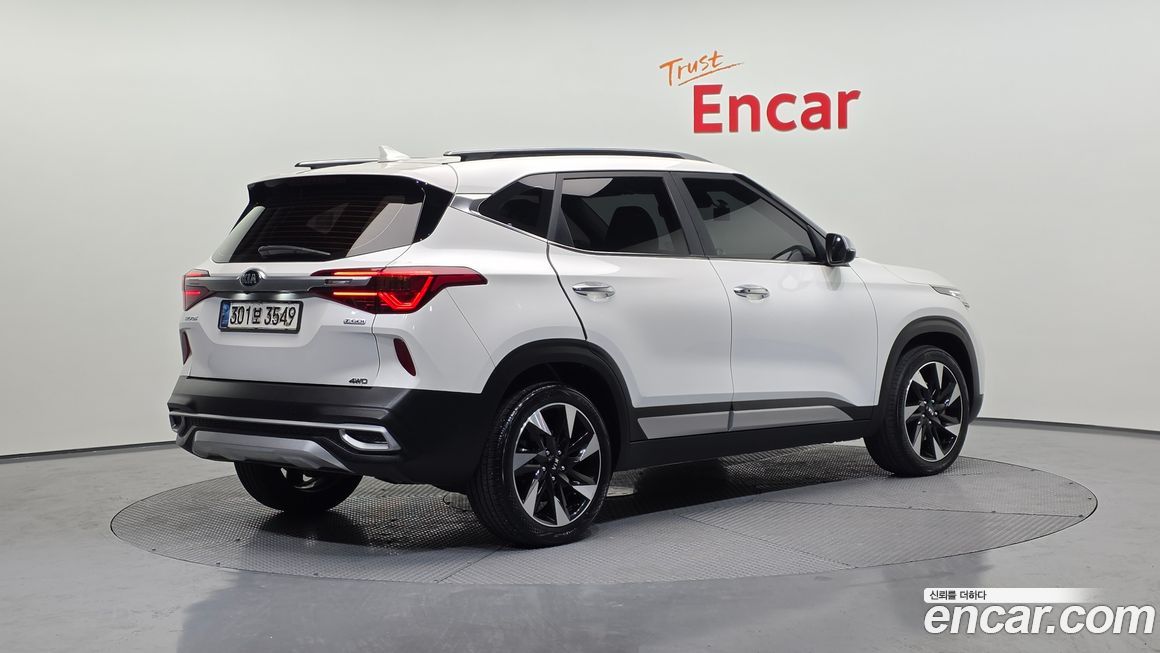 Kia Seltos 2022