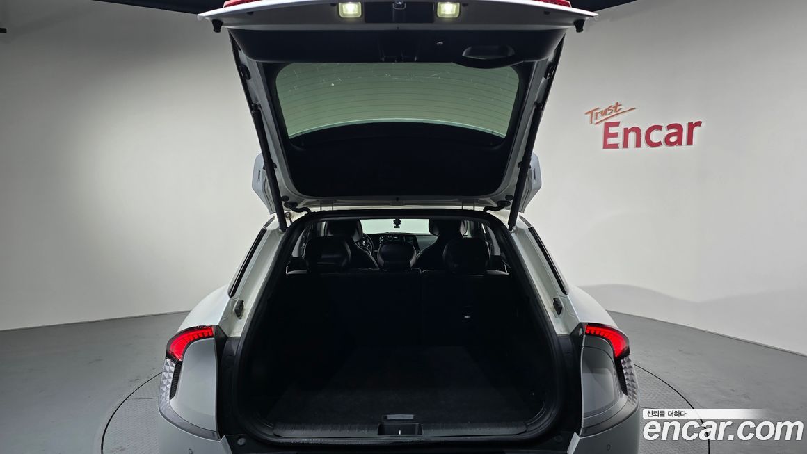 Kia EV6 2022