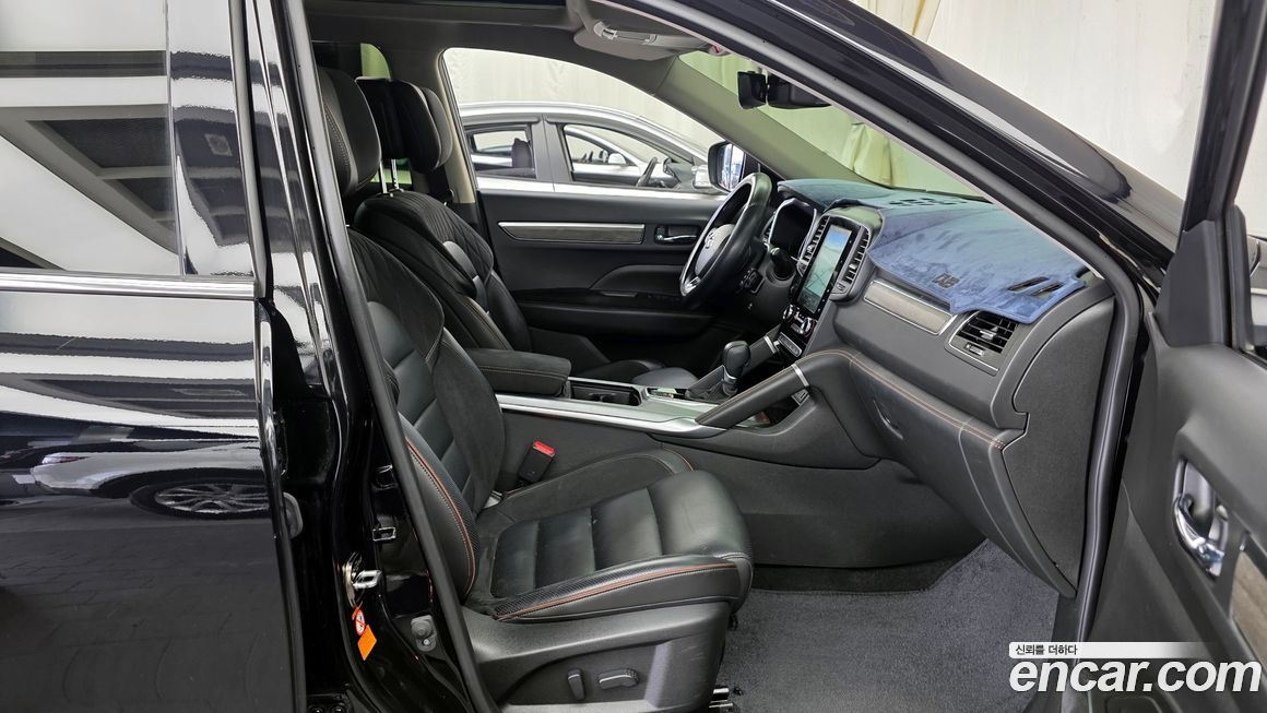 Renault-KoreaSamsung QM6 2023