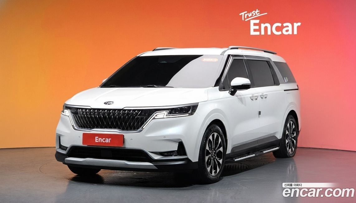 Kia Canival 2021