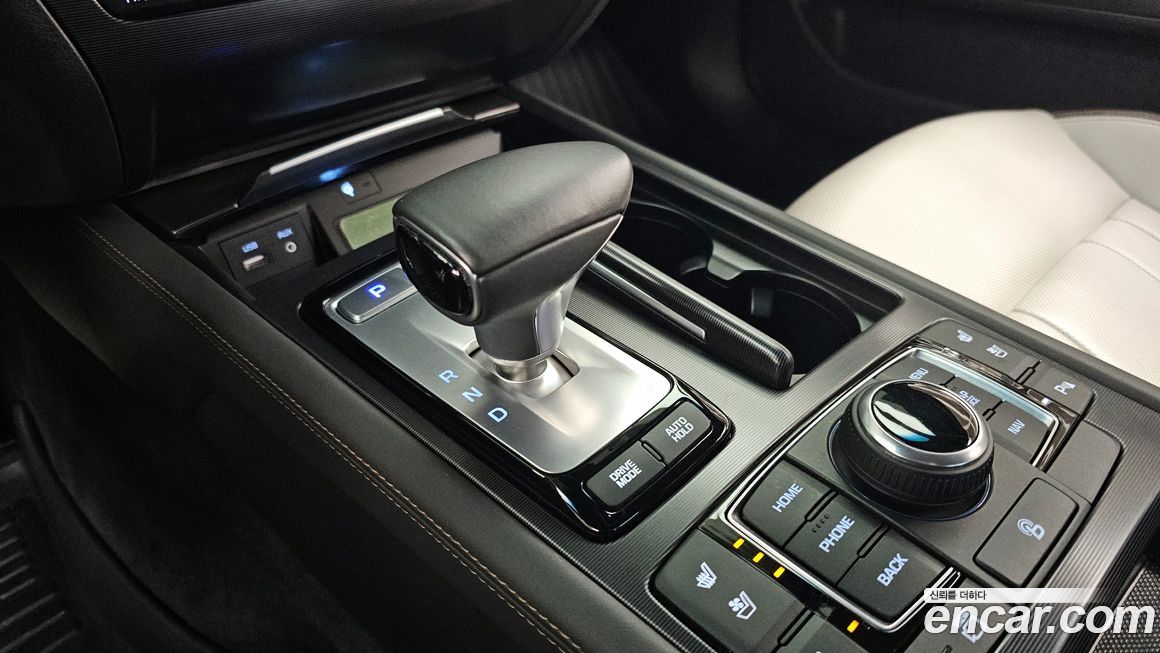Genesis G80 2017