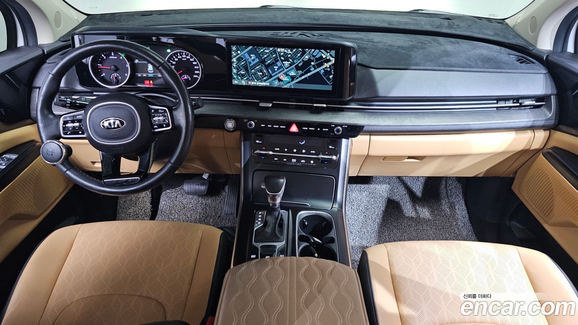 Kia Canival 2021