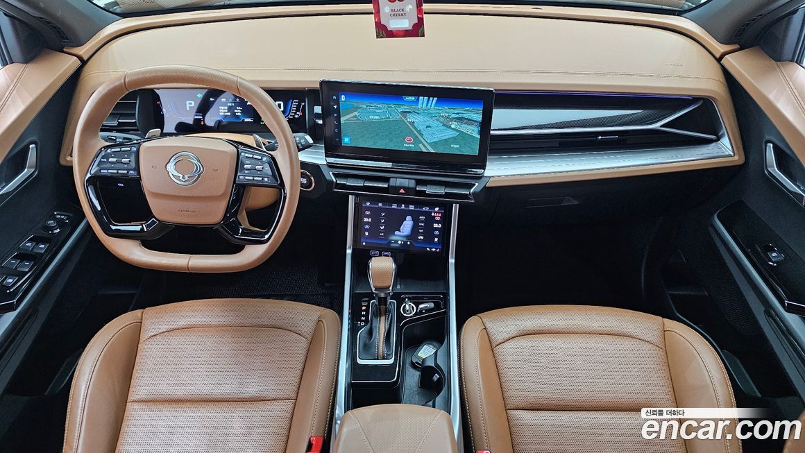 KG_Mobility_Ssangyong Torres 2024