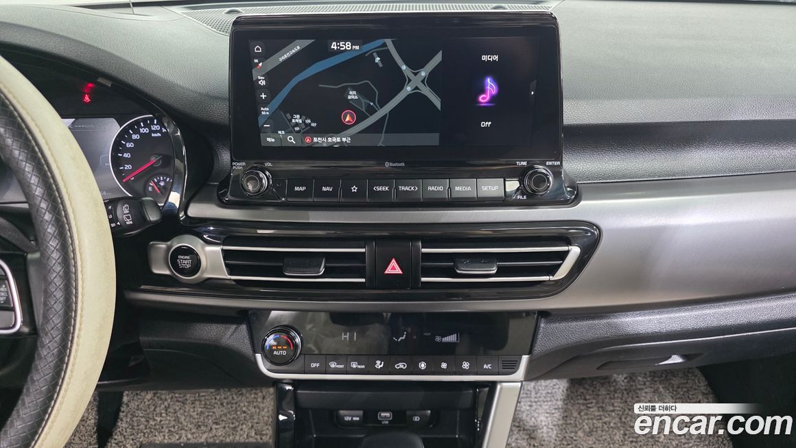 Kia Seltos 2022