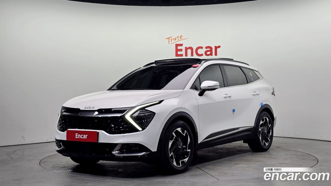 Kia Sportage 2022