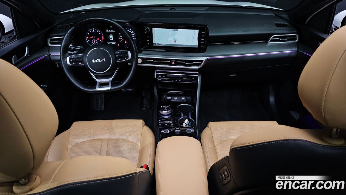 Kia K5 2023