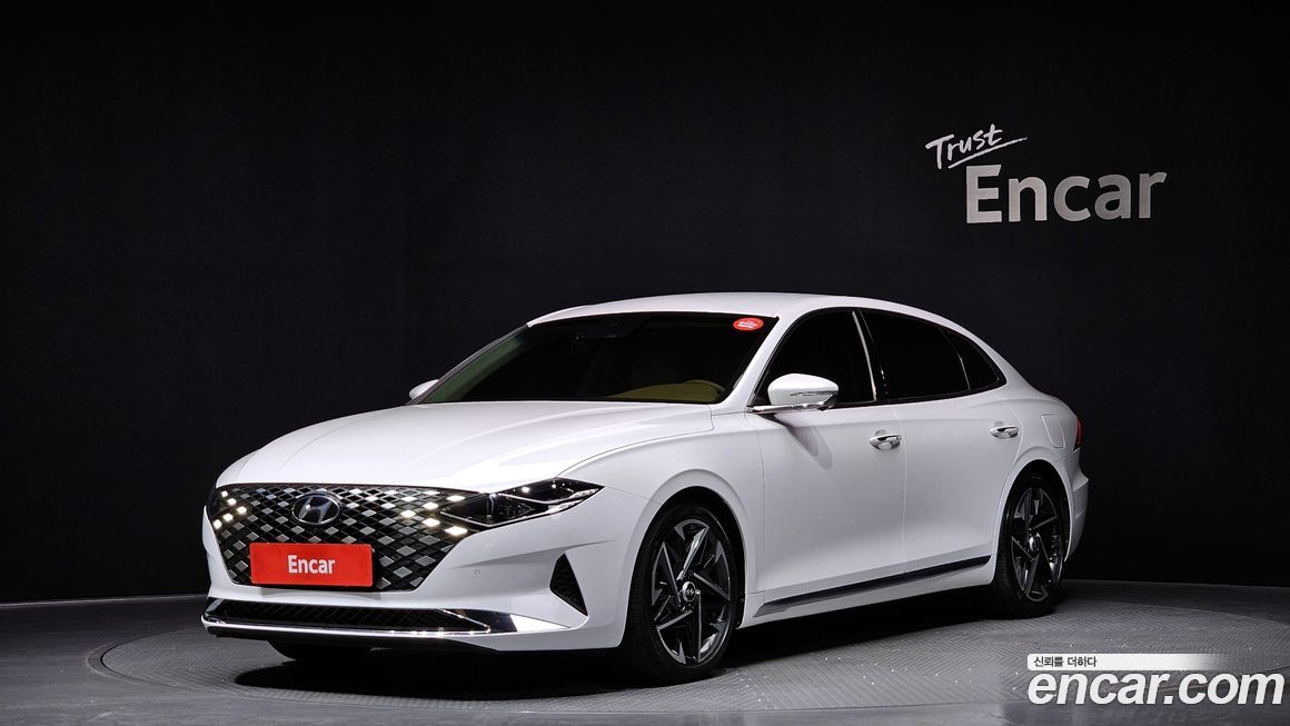 Hyundai Grandeur 2021