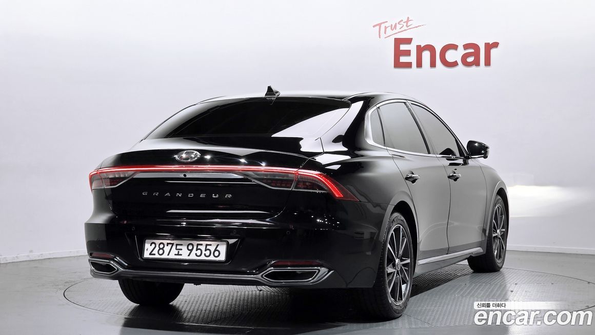 Hyundai Grandeur 2023