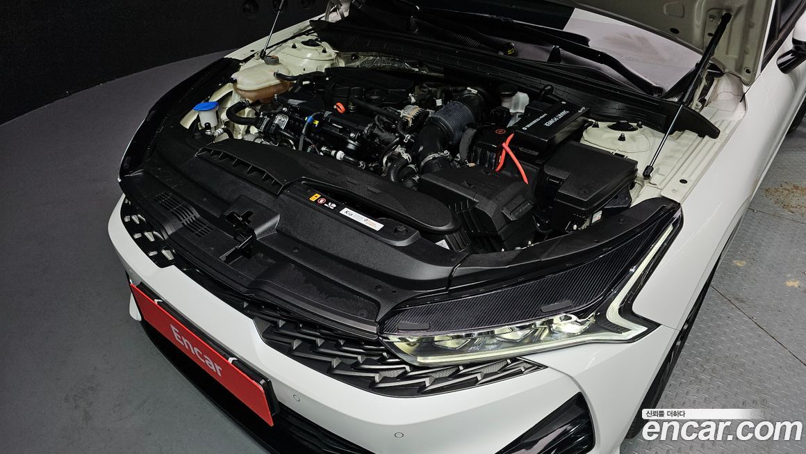 Kia K5 2023