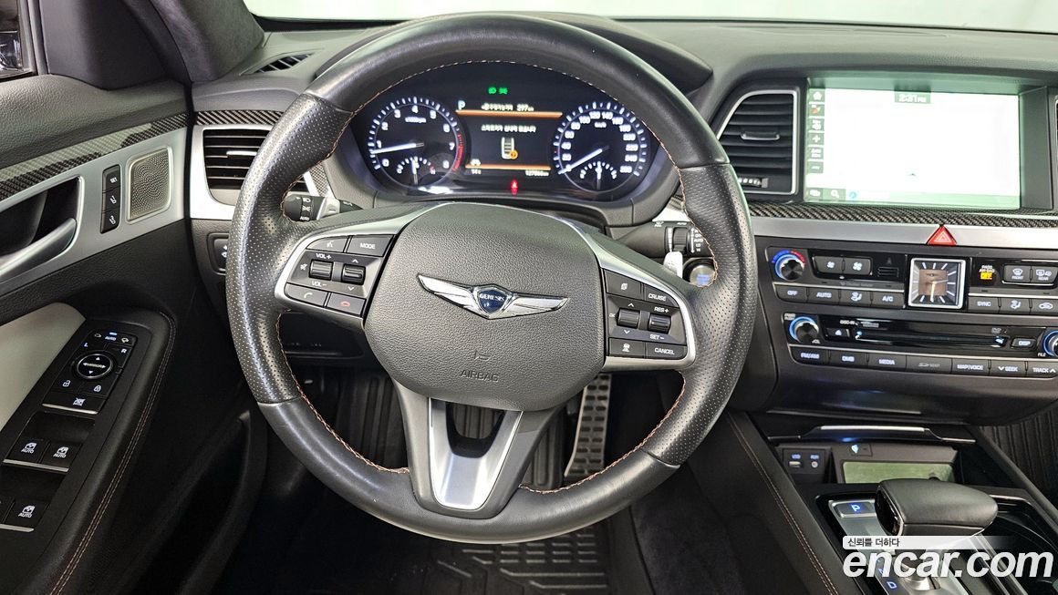 Genesis G80 2017