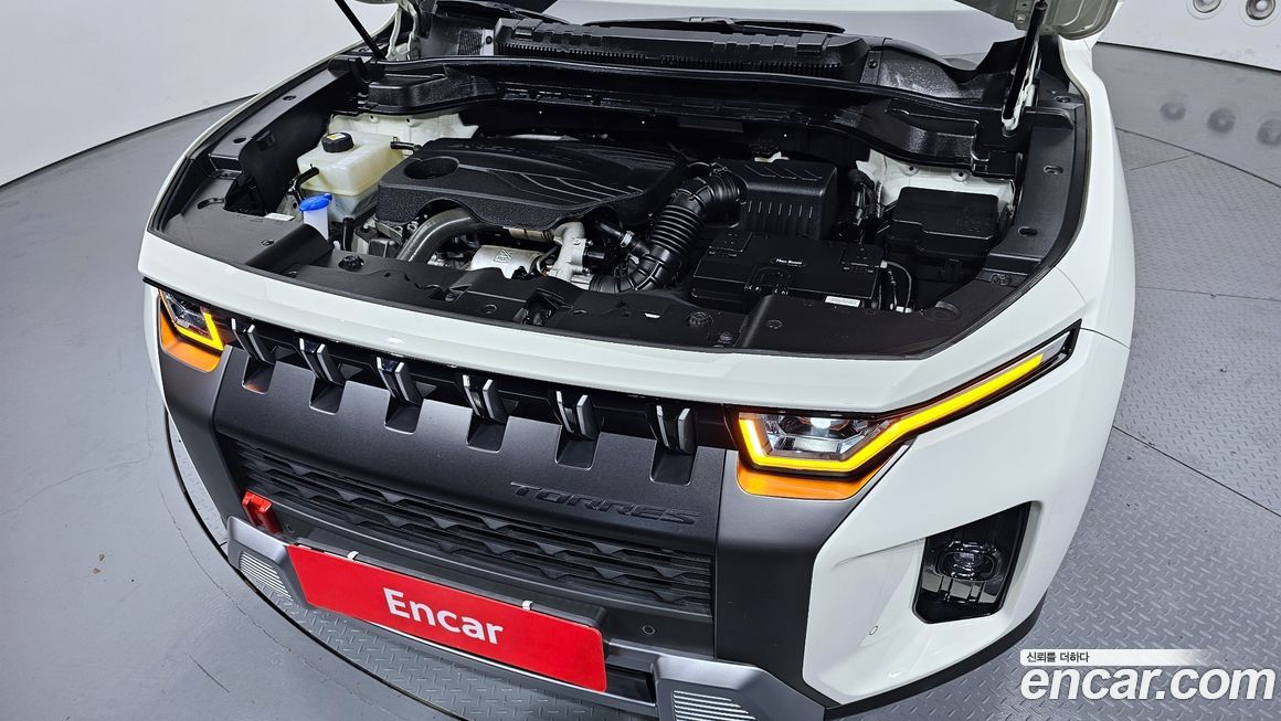 KG_Mobility_Ssangyong Torres 2024