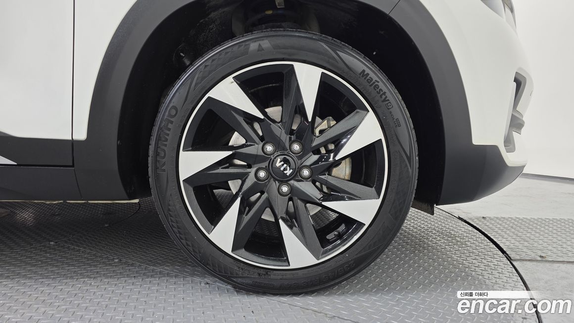 Kia Seltos 2022