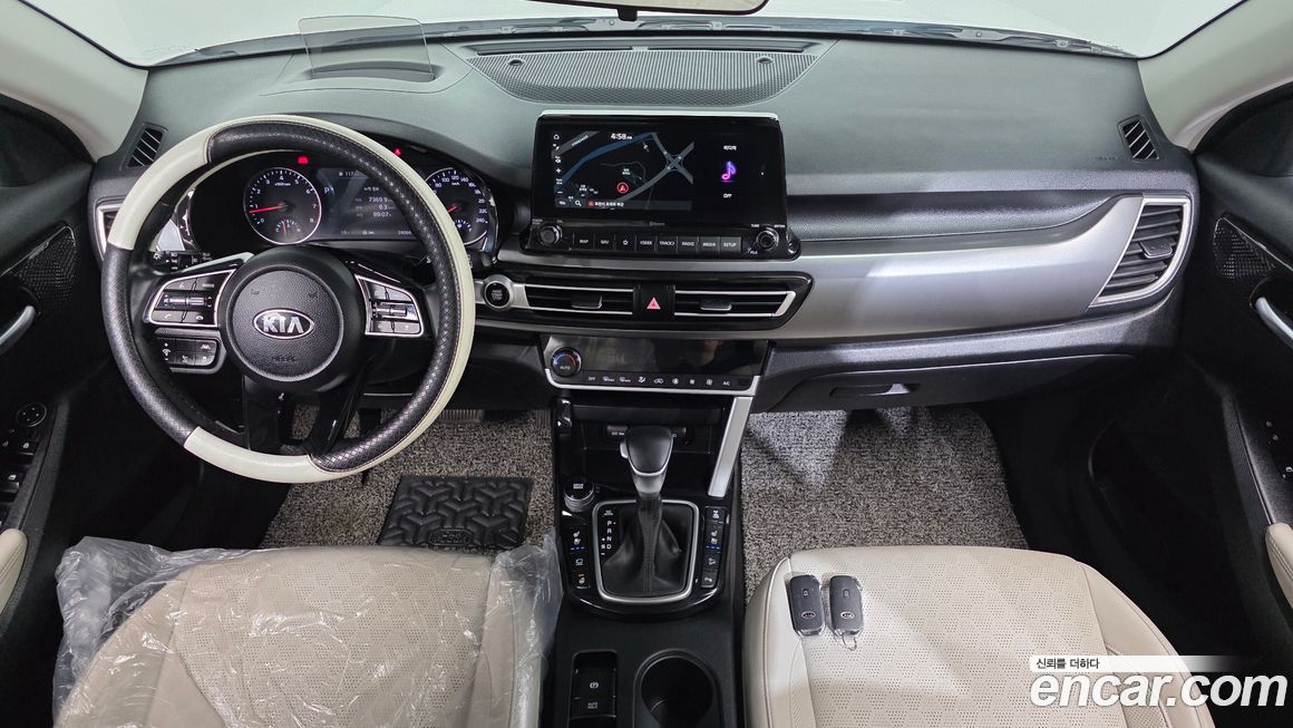 Kia Seltos 2022