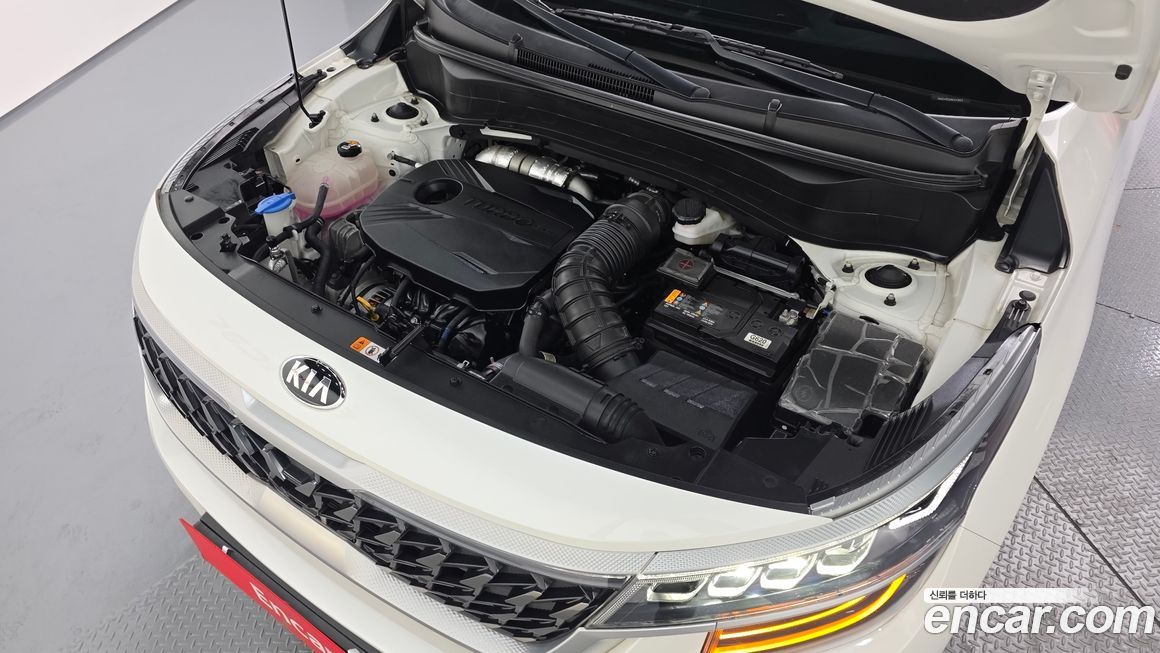 Kia Seltos 2022