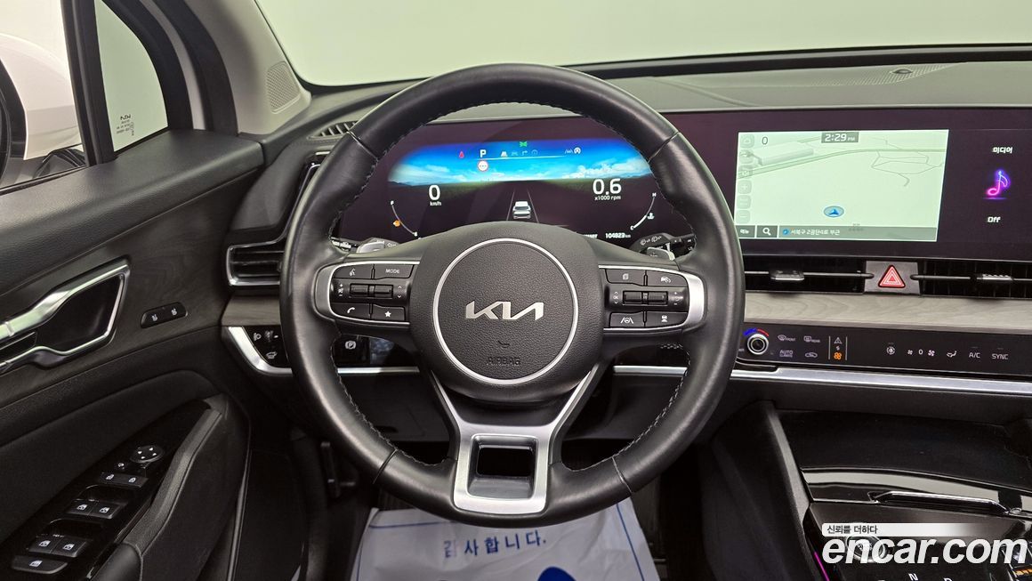 Kia Sportage 2022