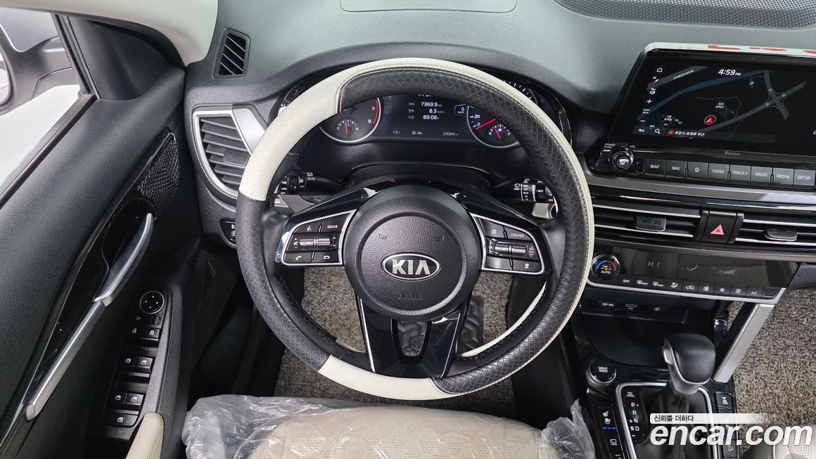 Kia Seltos 2022