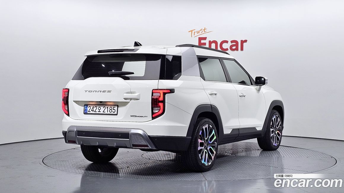 KG_Mobility_Ssangyong Torres 2024
